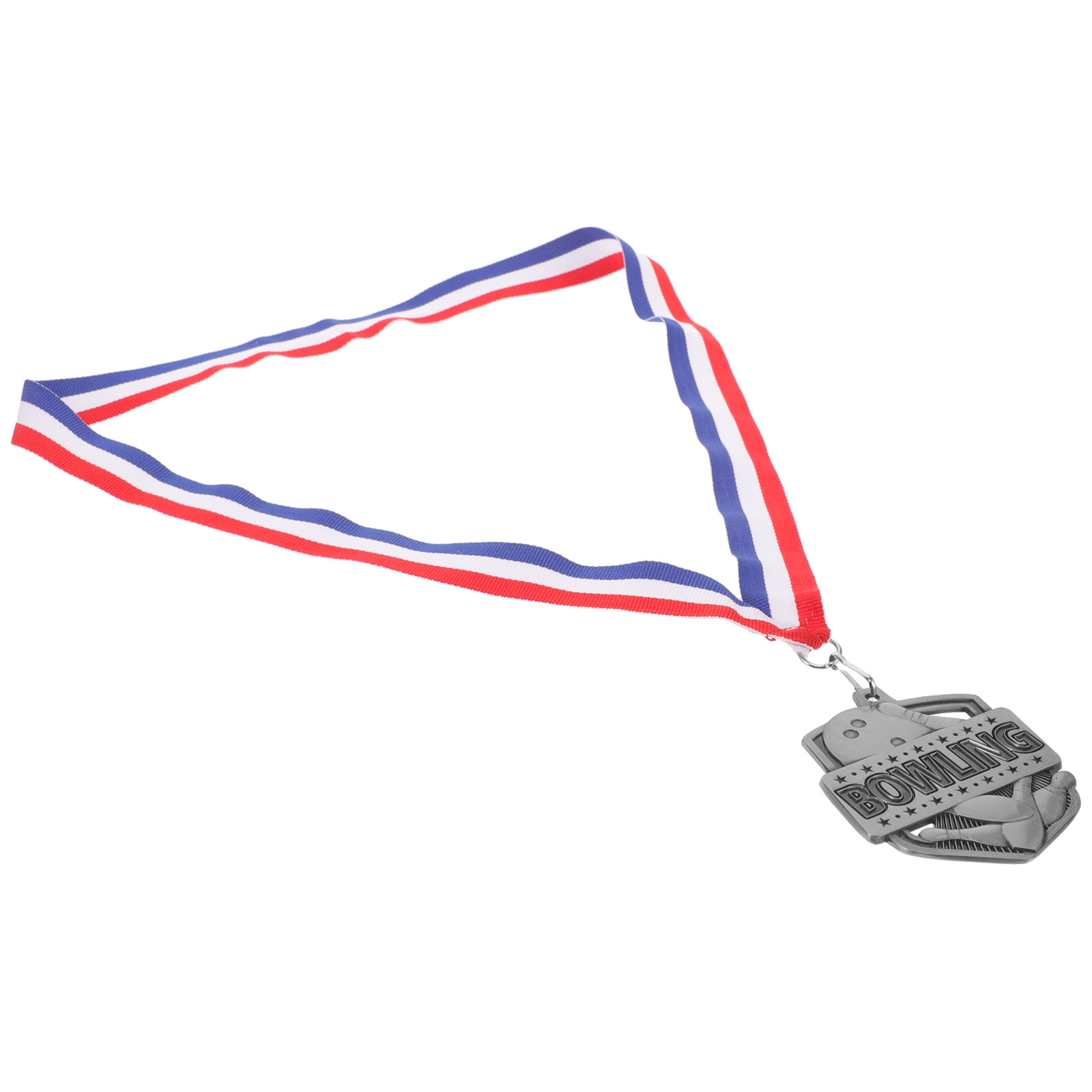 Party Games Competition - Bowling Medal High Quality Zinc Alloy