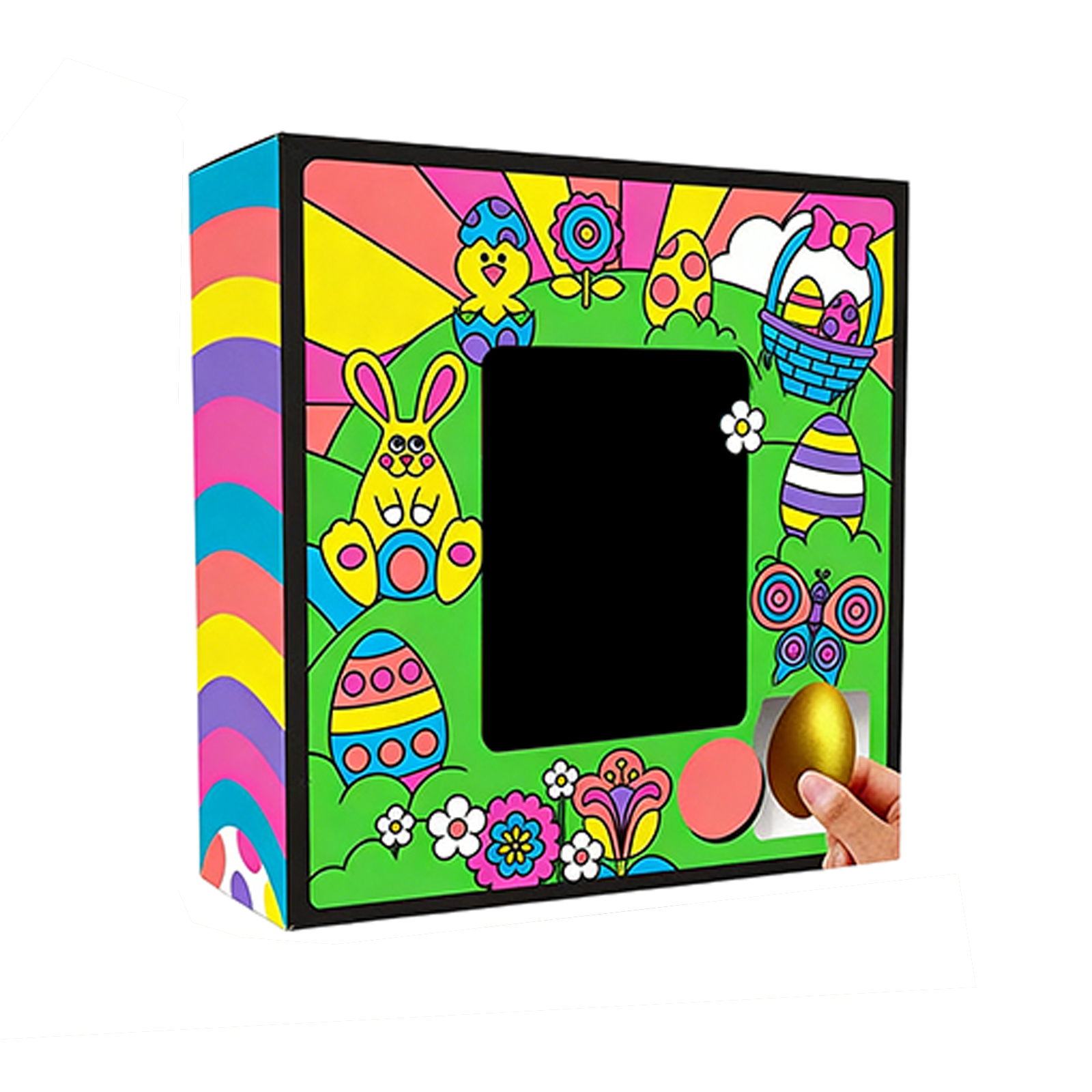 Party Games Egg - 2026 Needoh Golden Egg Hunt Game