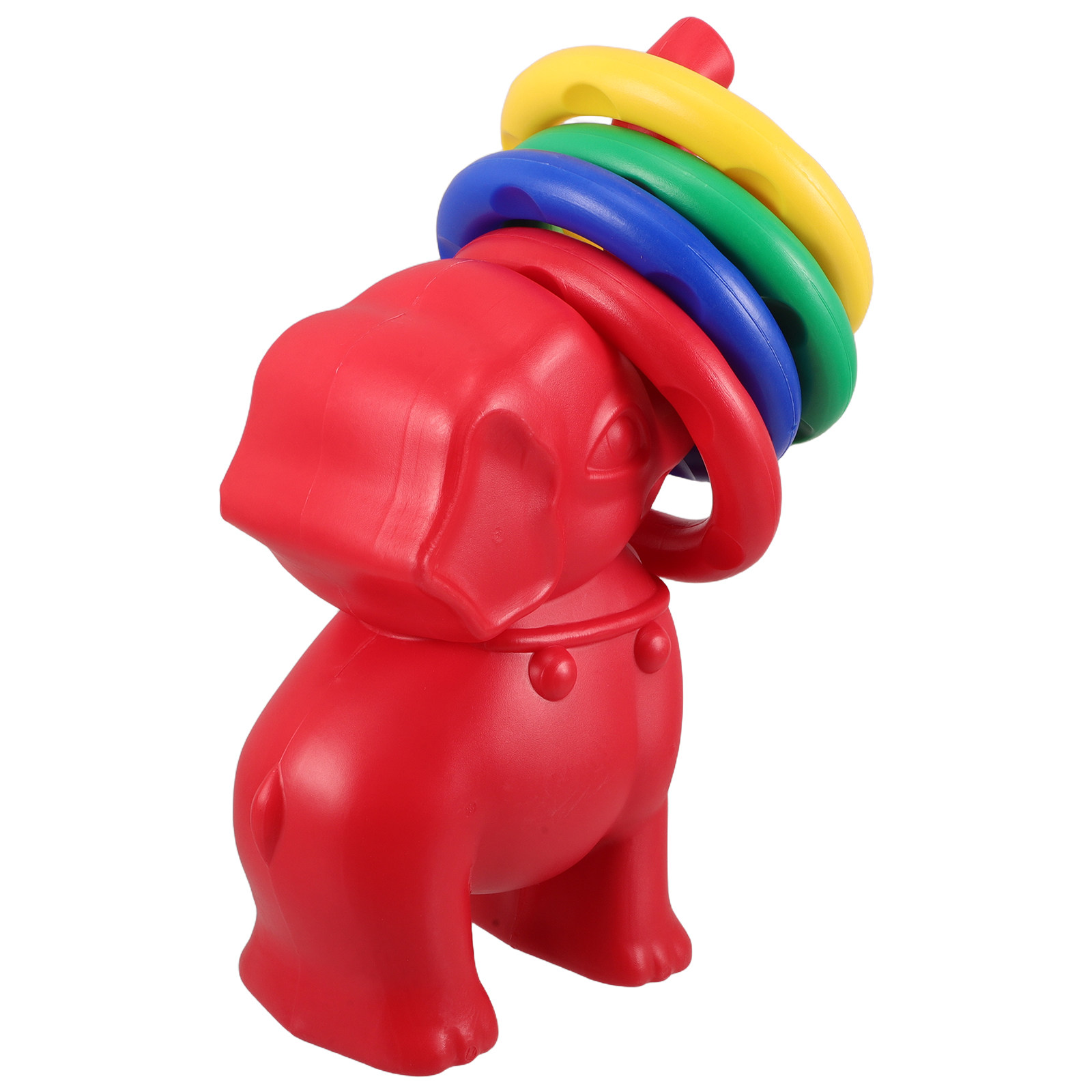 Party Games Kids Outdoor - 1Set Kids Ring Toss Game Elephant