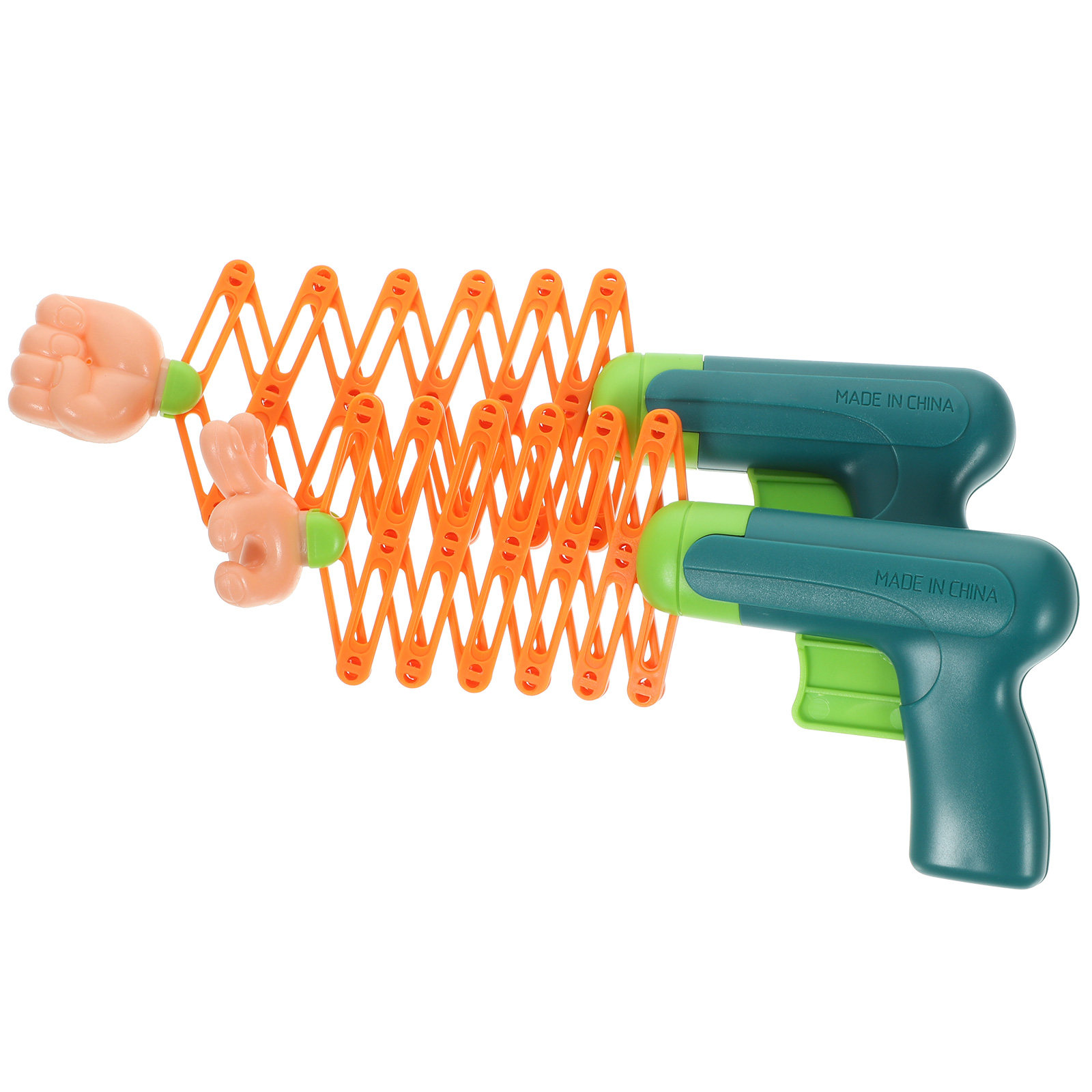 2Pcs Telescopic Spring Fists P - Party Games Kids Outdoor recension och pris