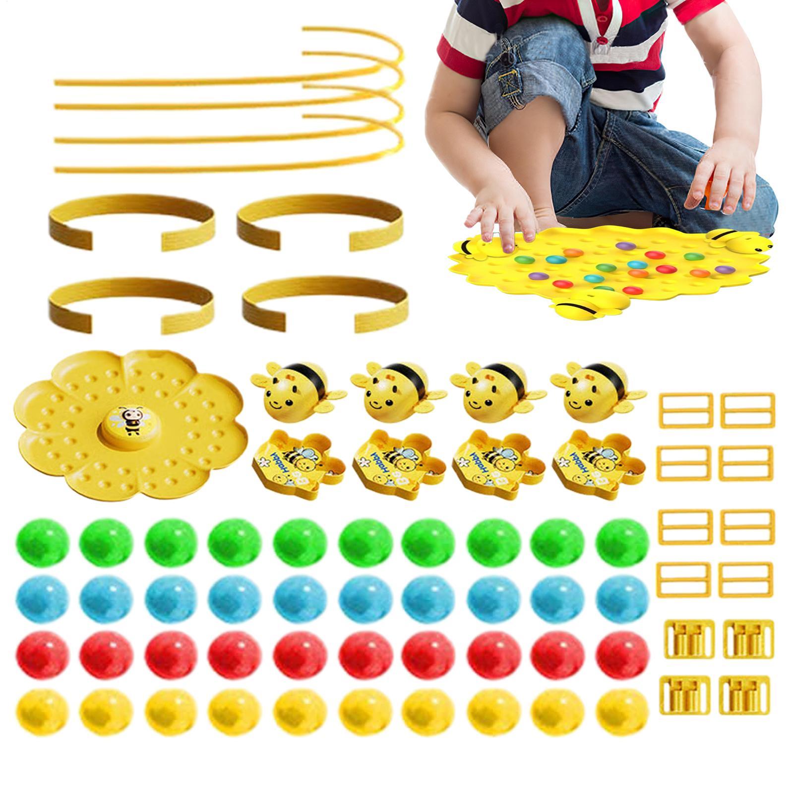Educational Magnetic Bee Toy - - Party Games Kids Outdoor recension och pris