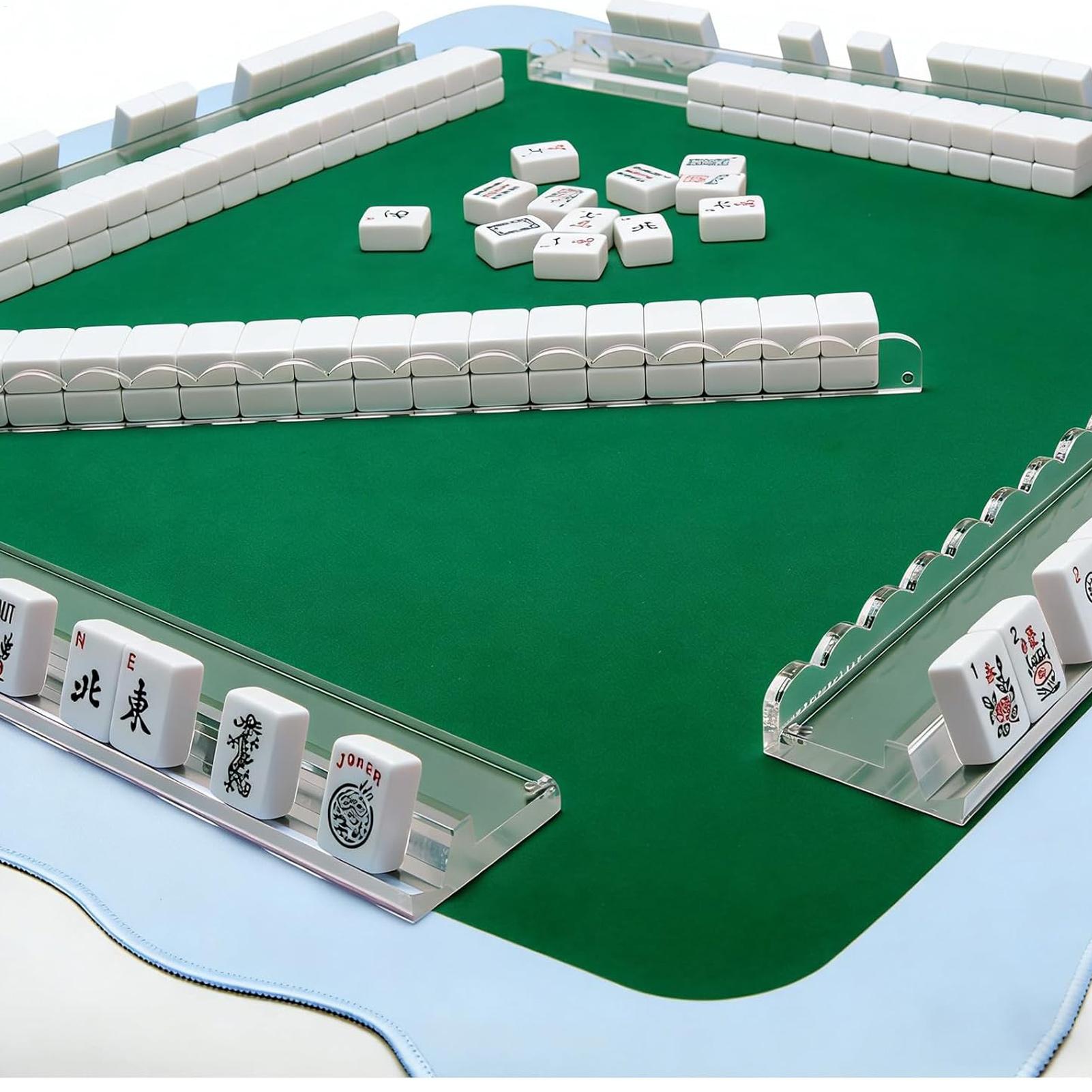 Mahjong Racks with Pushers 20  - Party Games Competition recension och pris