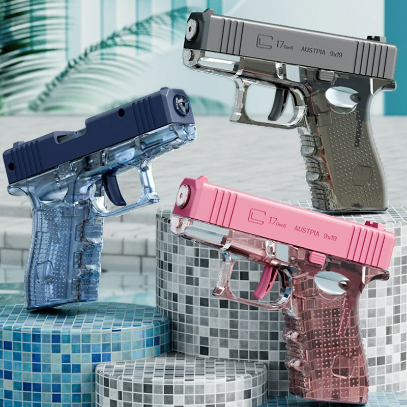 Outdoor Toy Water Gun Mini Spr - Party Games Kids Outdoor recension och pris