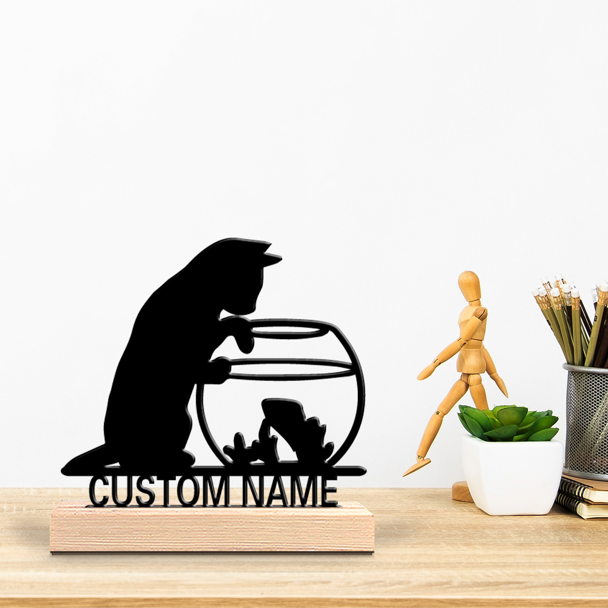 1pc Stylish Personalized Custo - Party Games School recension och pris