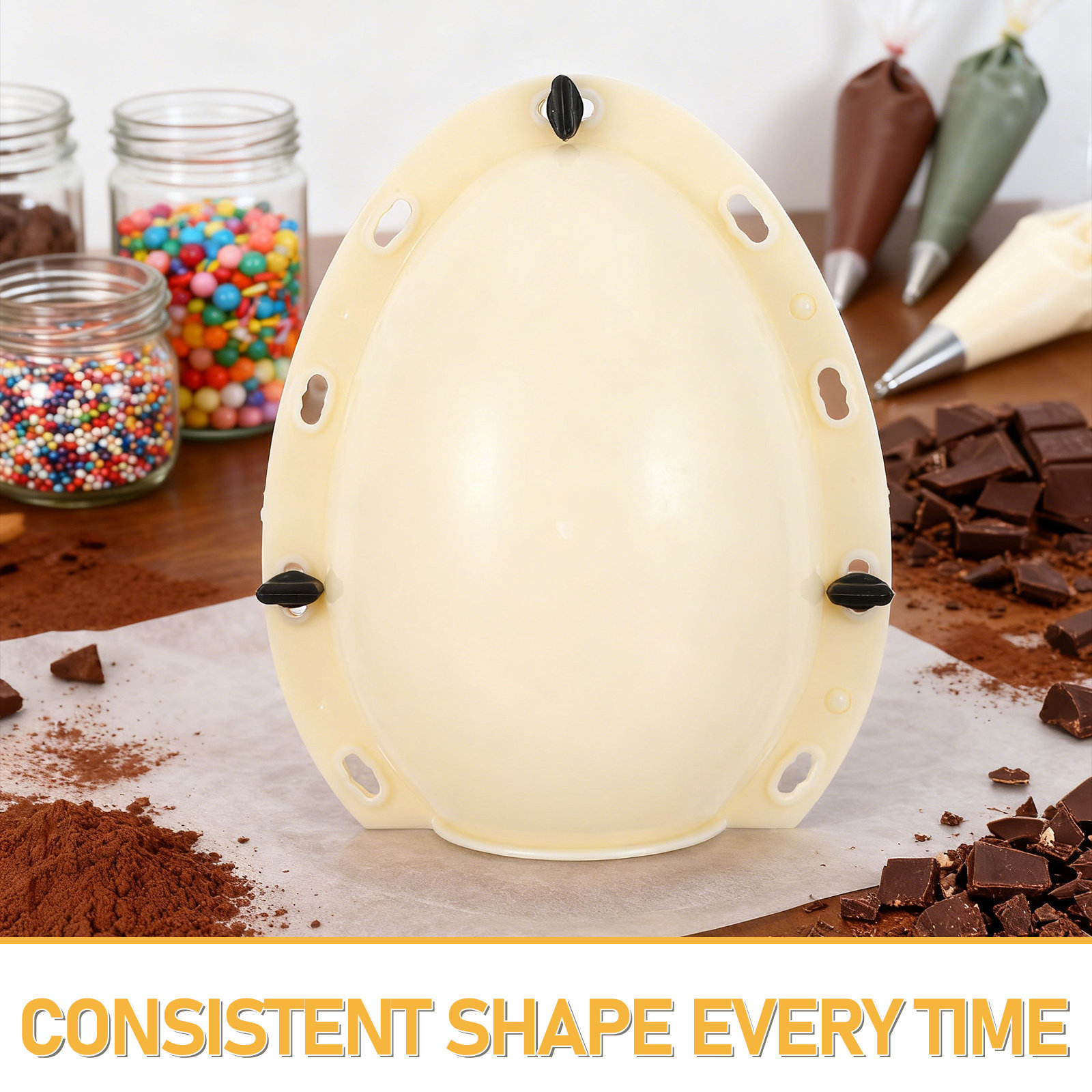 Breakable Mold 20Cm - DIY Fill - Party Games Egg recension och pris