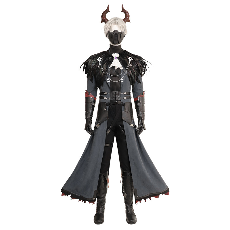 FF7 Youth Sephiroth Cosplay  C - Party Games Youth recension och pris