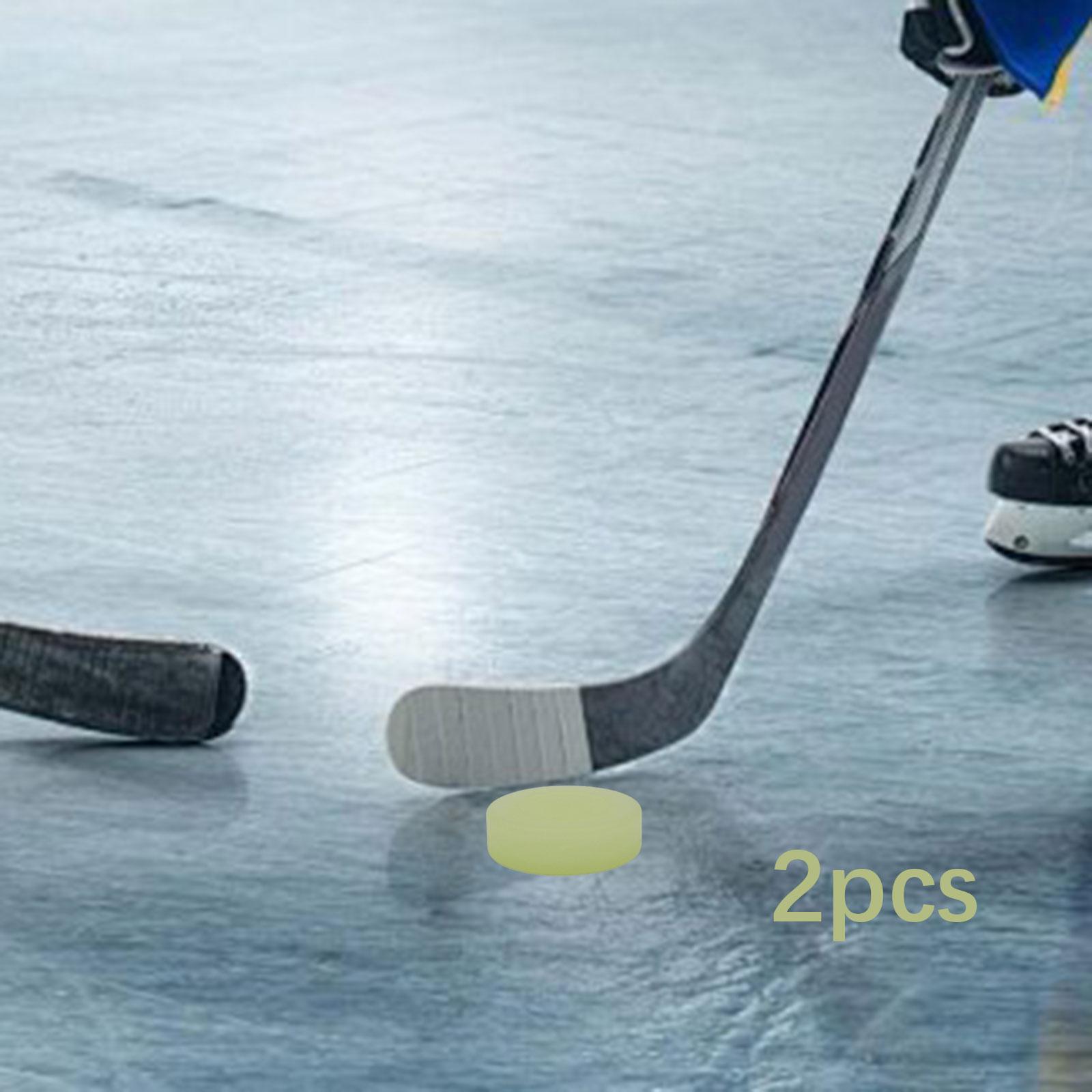 Luminous PVC Hockey Puck Glow  - Party Games Youth recension och pris