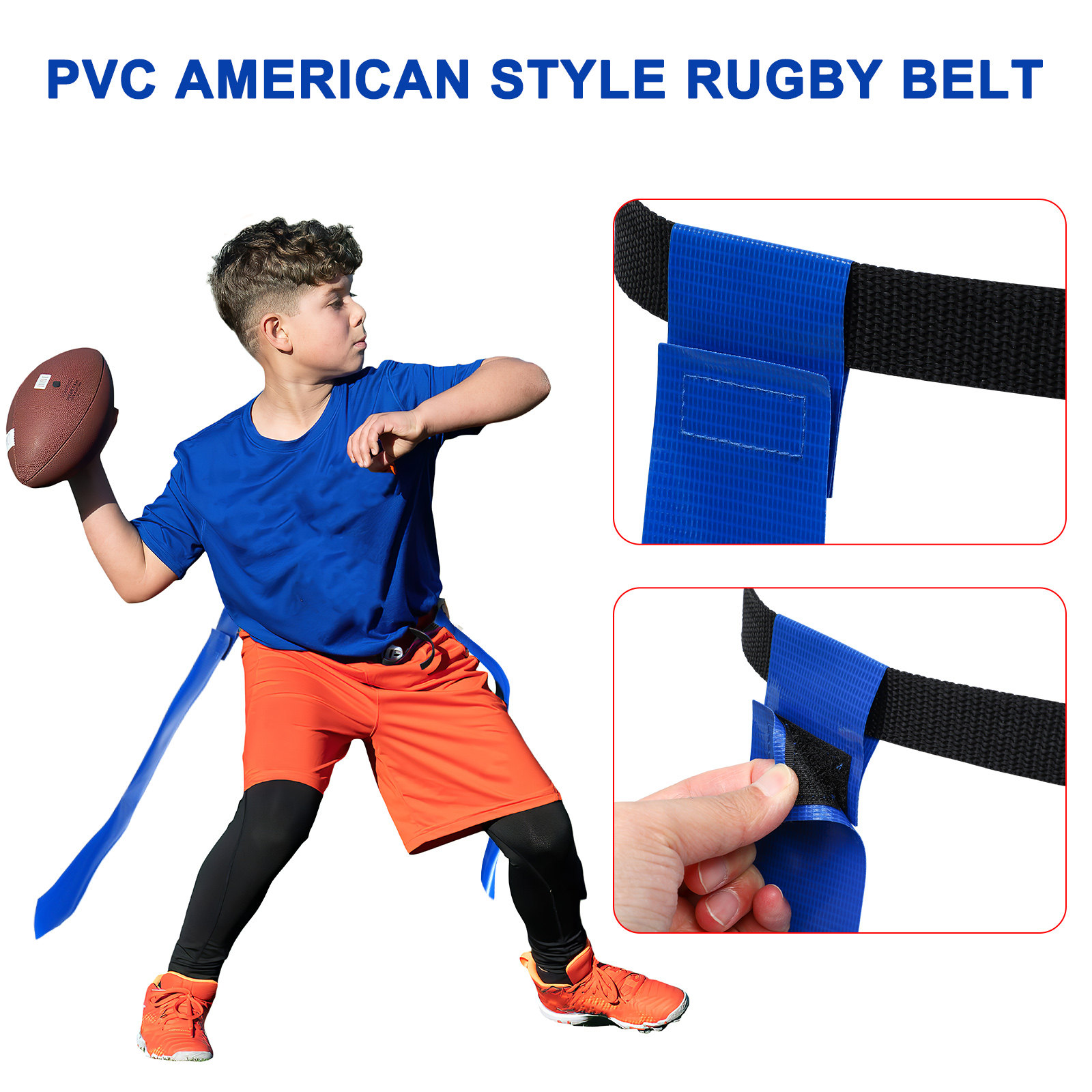 10Pcs Polyester Football Flag  - Capture Flag Set recension och pris