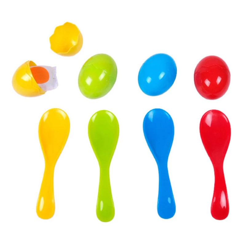 Set Egg And Spoon Game For Kid - Party Games Egg recension och pris