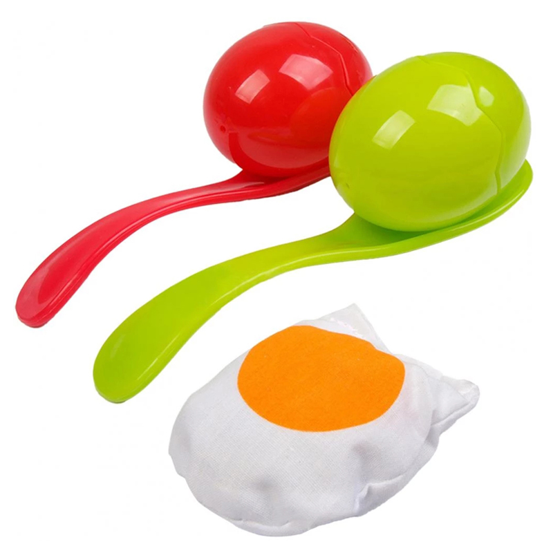 Set Egg And Spoon Game For Kid - Party Games Egg recension och pris