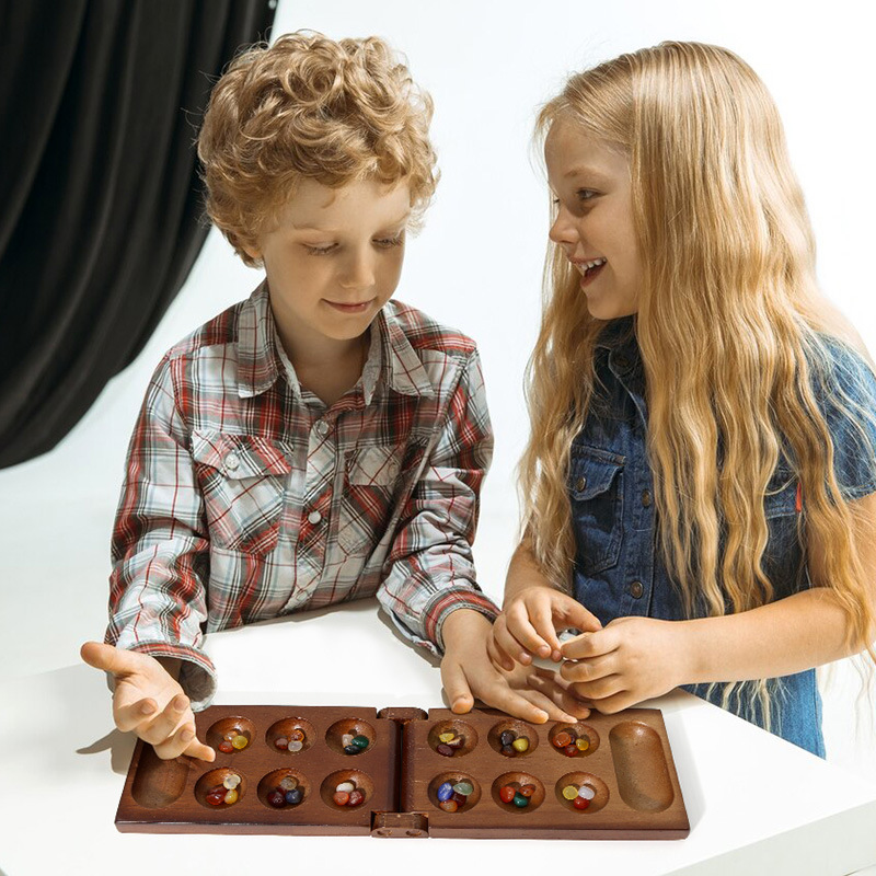 Classic Mancala Ancient Africa - Party Family Games recension och pris