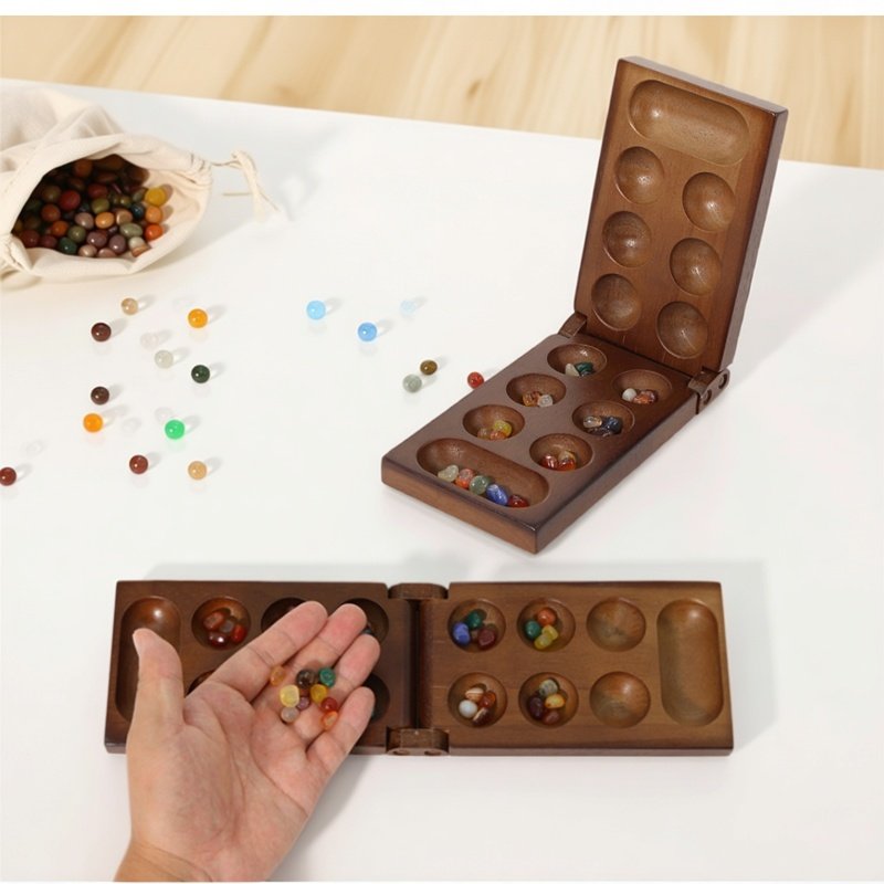 Classic Mancala Ancient Africa - Party Family Games recension och pris