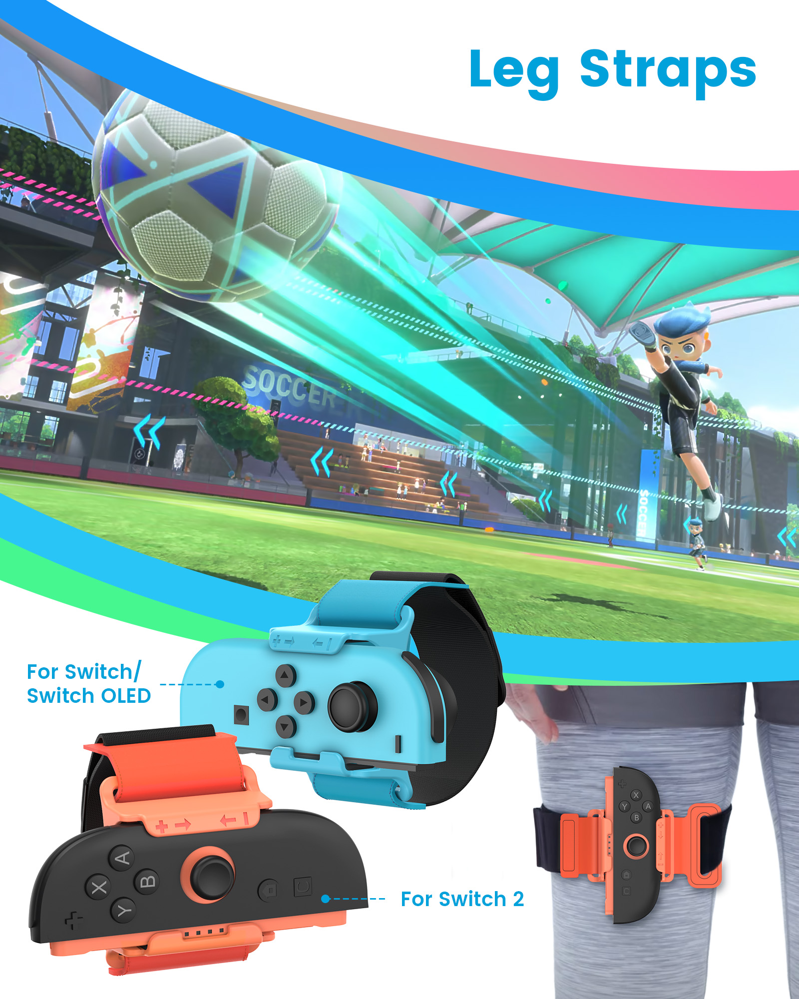 Transnovo Sport Accessories fo - Party Games Switch 1 recension och pris