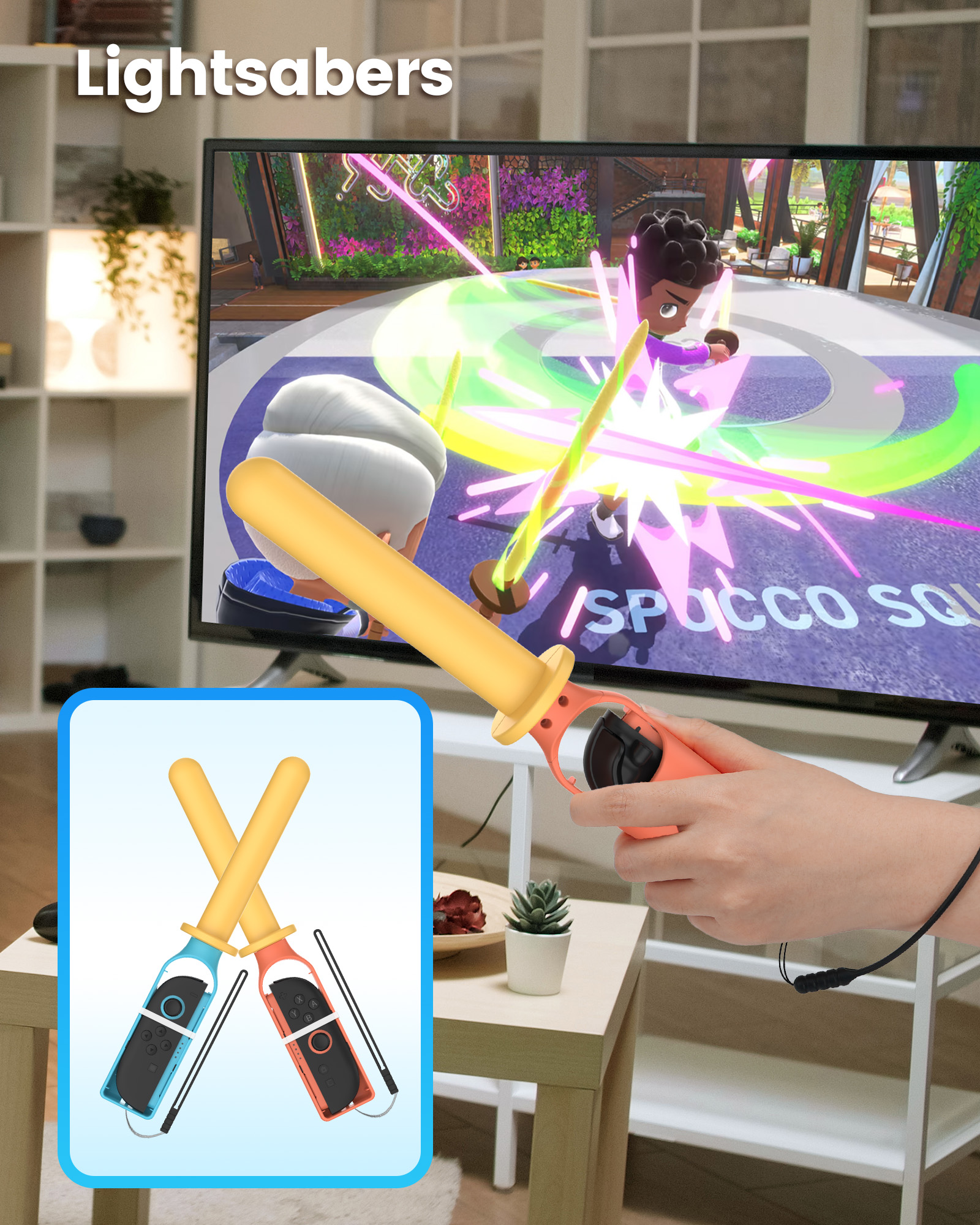 Transnovo Sport Accessories fo - Party Games Switch 1 recension och pris