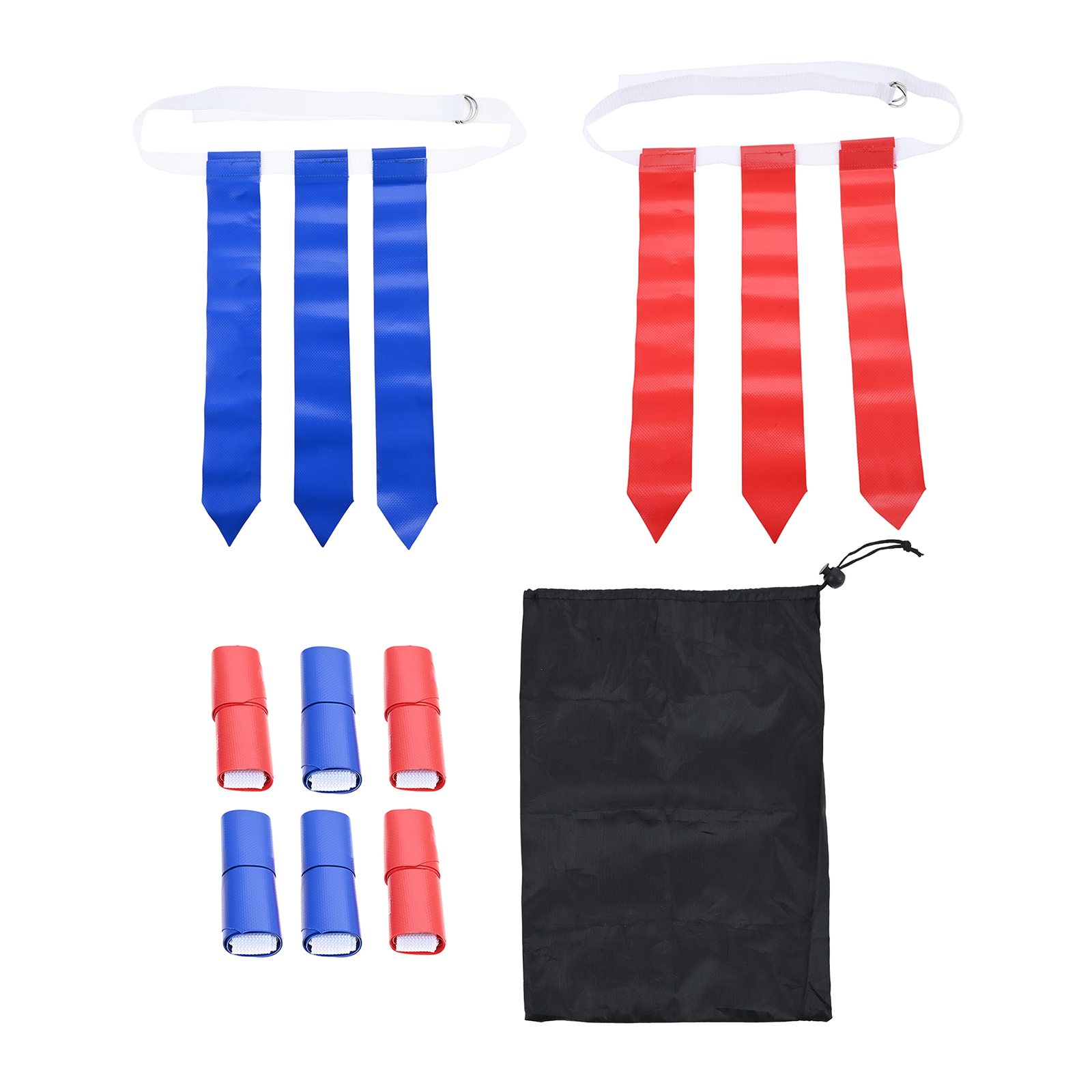 1 Set Soccer Football Player A - Capture Flag Set recension och pris