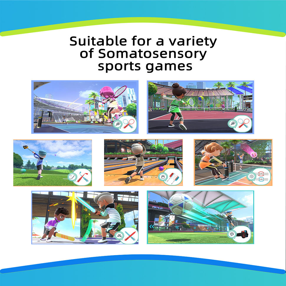 18 in 1 Accessories Kit for Sw - Party Games Switch 1 recension och pris