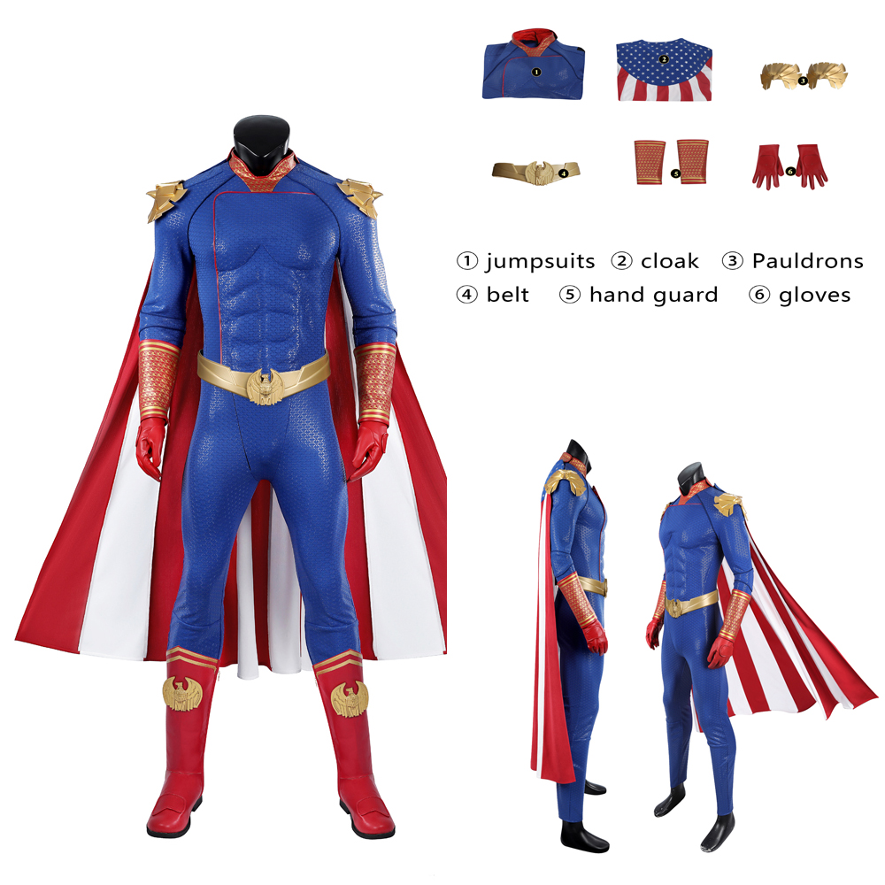 High Quality Cosplay Costumes  - Party Games Youth recension och pris