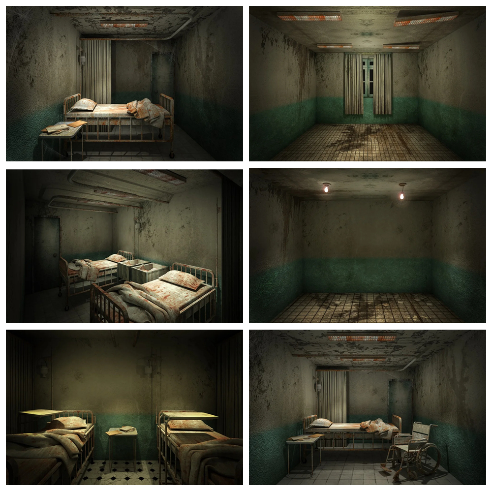 Abandoned Laboratory School Bu - Party Games Lab recension och pris