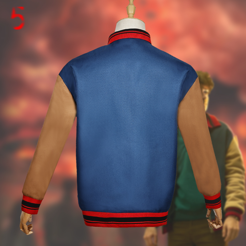 Will Byers Cosplay Costume Jac - Party Games Youth recension och pris