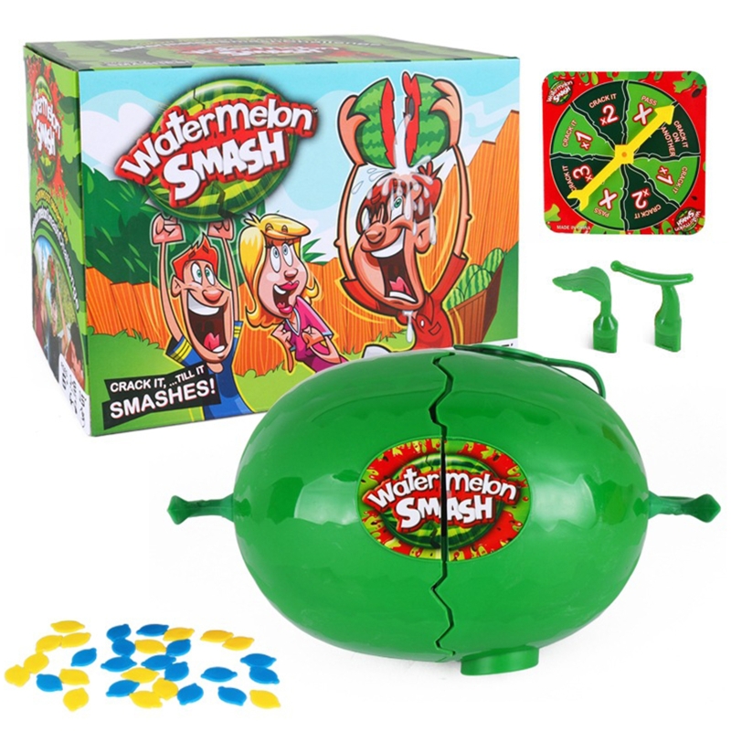 Funny Watermelon Smash Party g - Party Games Jogos recension och pris