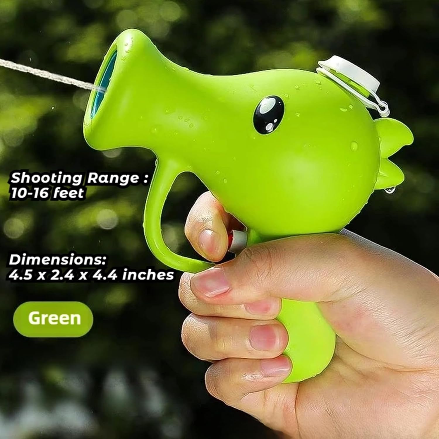 Toys Peashooter, Outdoor Toy f - Party Games Kids Outdoor recension och pris