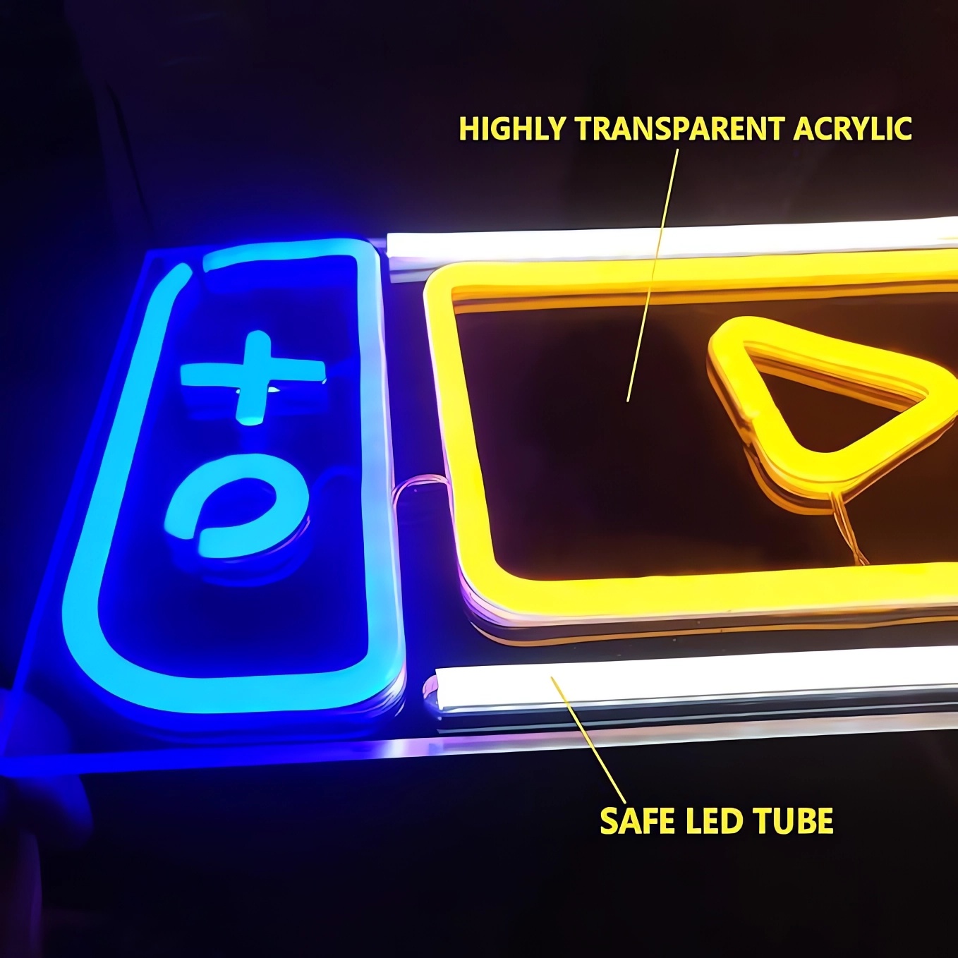 1 game switch neon sign, art w - Party Games Switch 1 recension och pris