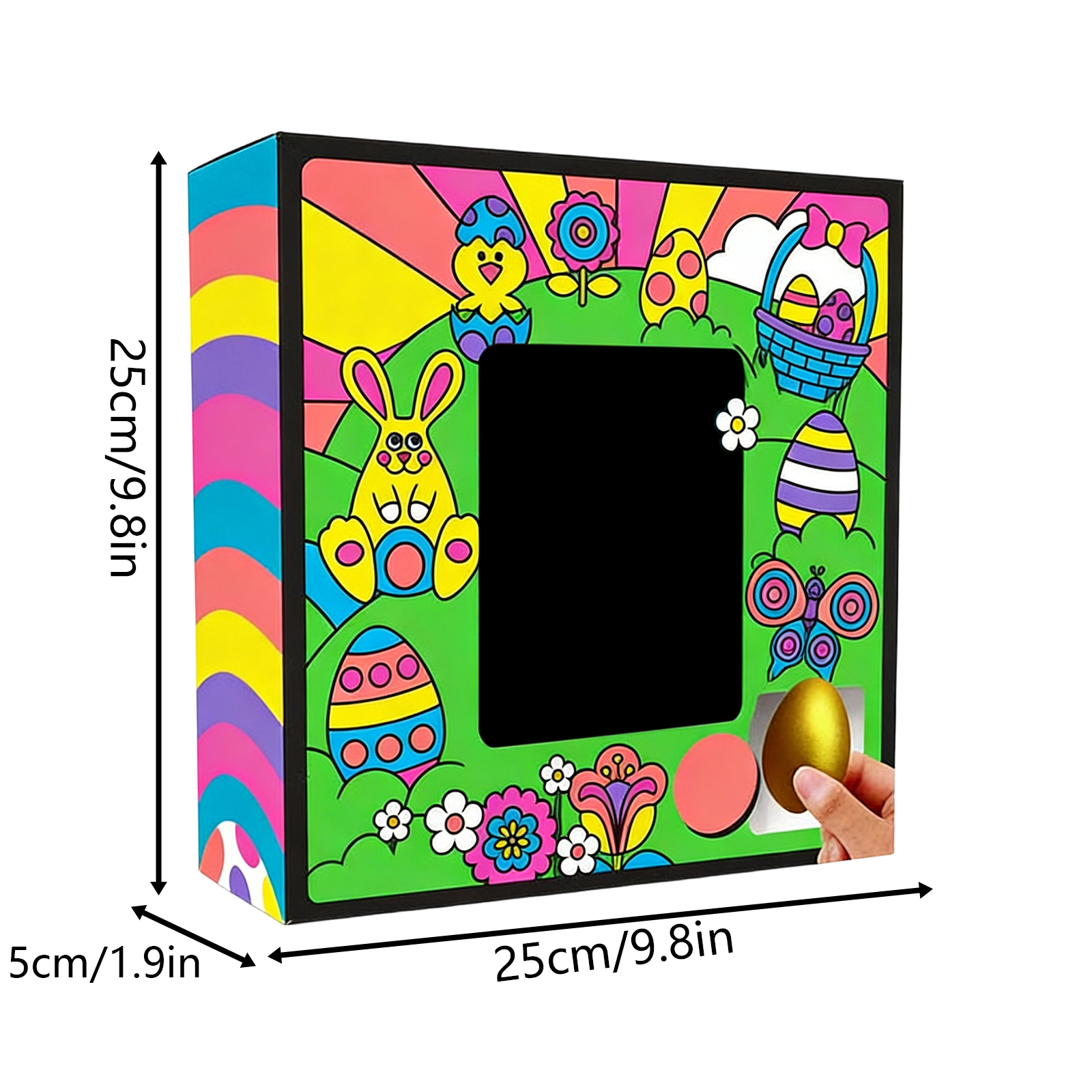 2026 Needoh Golden Egg Hunt Ga - Party Games Egg recension och pris