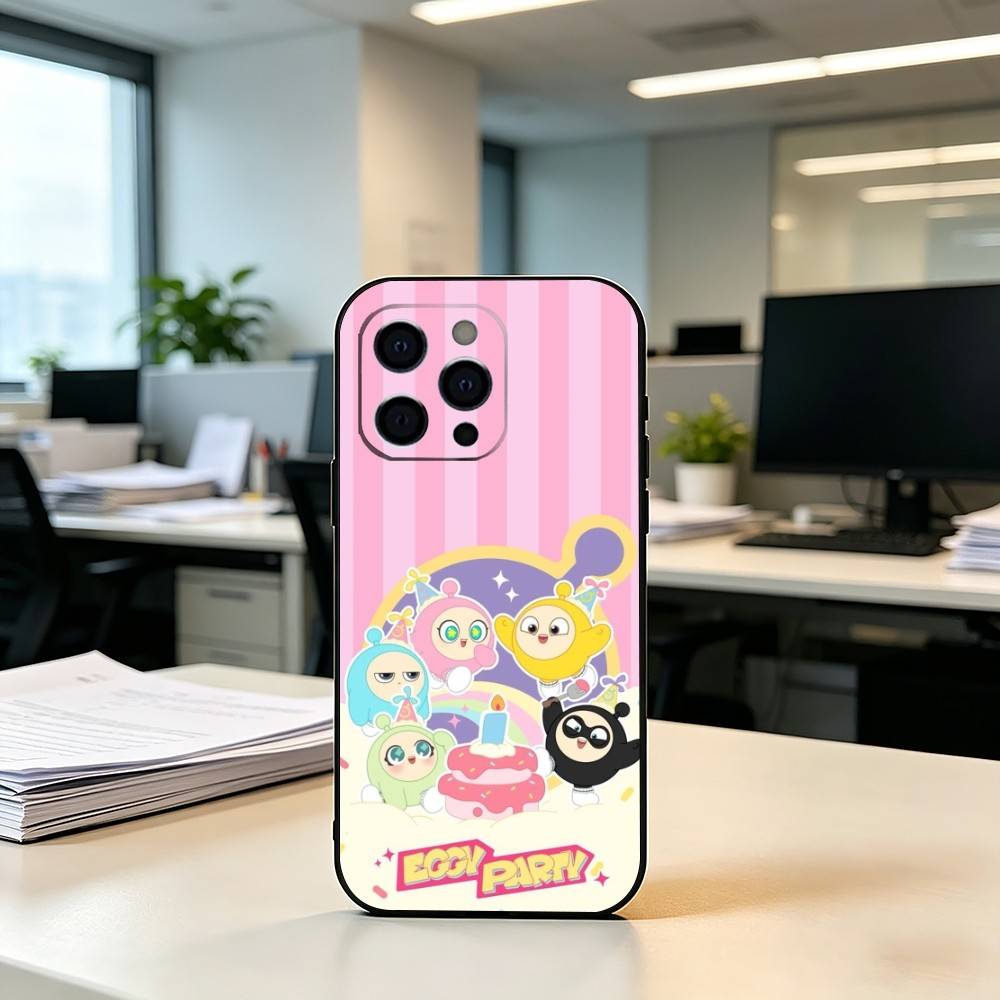 Fun Game E-Egg P-Party Phone C - Party Games Iphone recension och pris