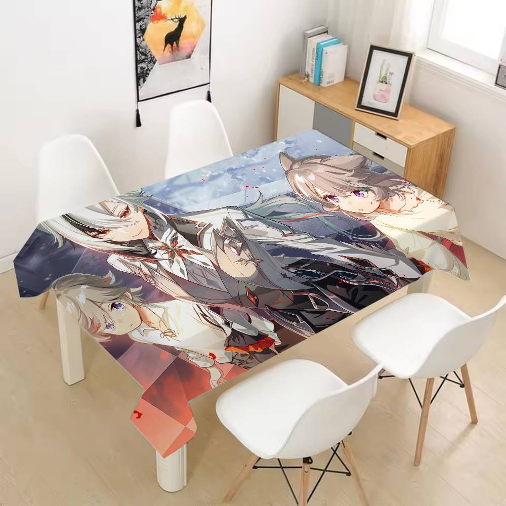 Pop Games Genshin Impact Table - Party Games Download recension och pris