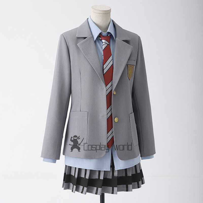 Anime Your Lie in April Miyazo - Party Games School recension och pris
