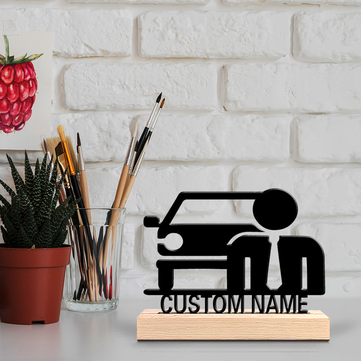 1pc Beauty Personalized Custom - Party Games School recension och pris