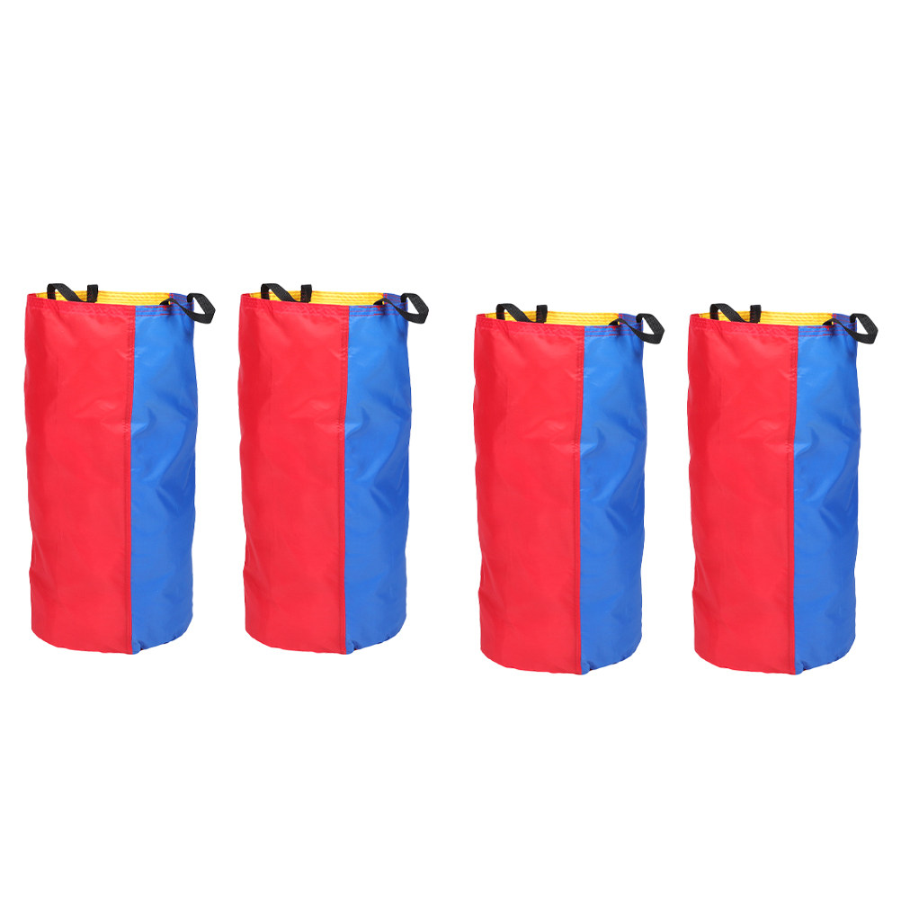 4Pcs Premium Cloth Sack Race B - Party Games Kids Outdoor recension och pris