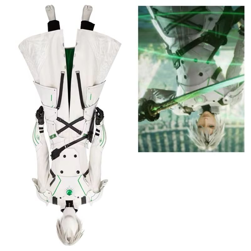 Game FF7 Sephiroth Cosplay Cos - Party Games Youth recension och pris