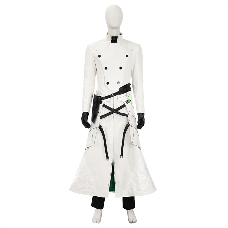 Game FF7 Sephiroth Cosplay Cos - Party Games Youth recension och pris