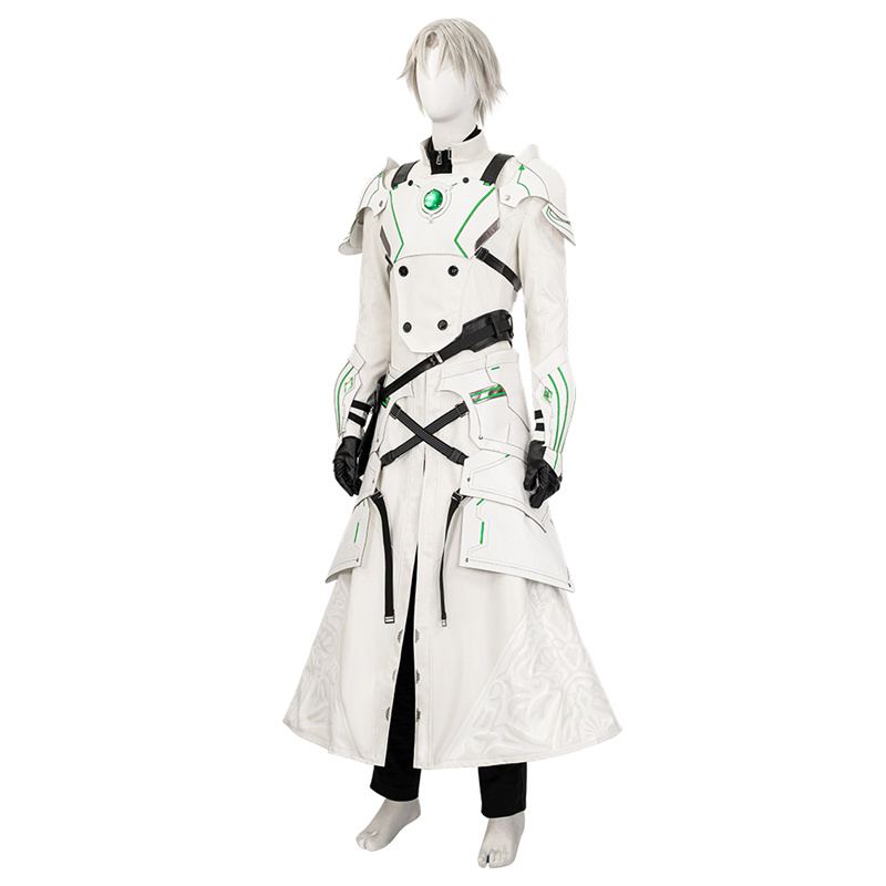 Game FF7 Sephiroth Cosplay Cos - Party Games Youth recension och pris