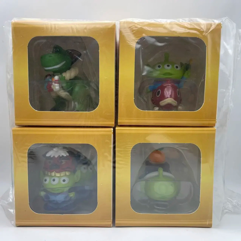 New Year Blind Box Alien Rex A - Party Games New Year recension och pris
