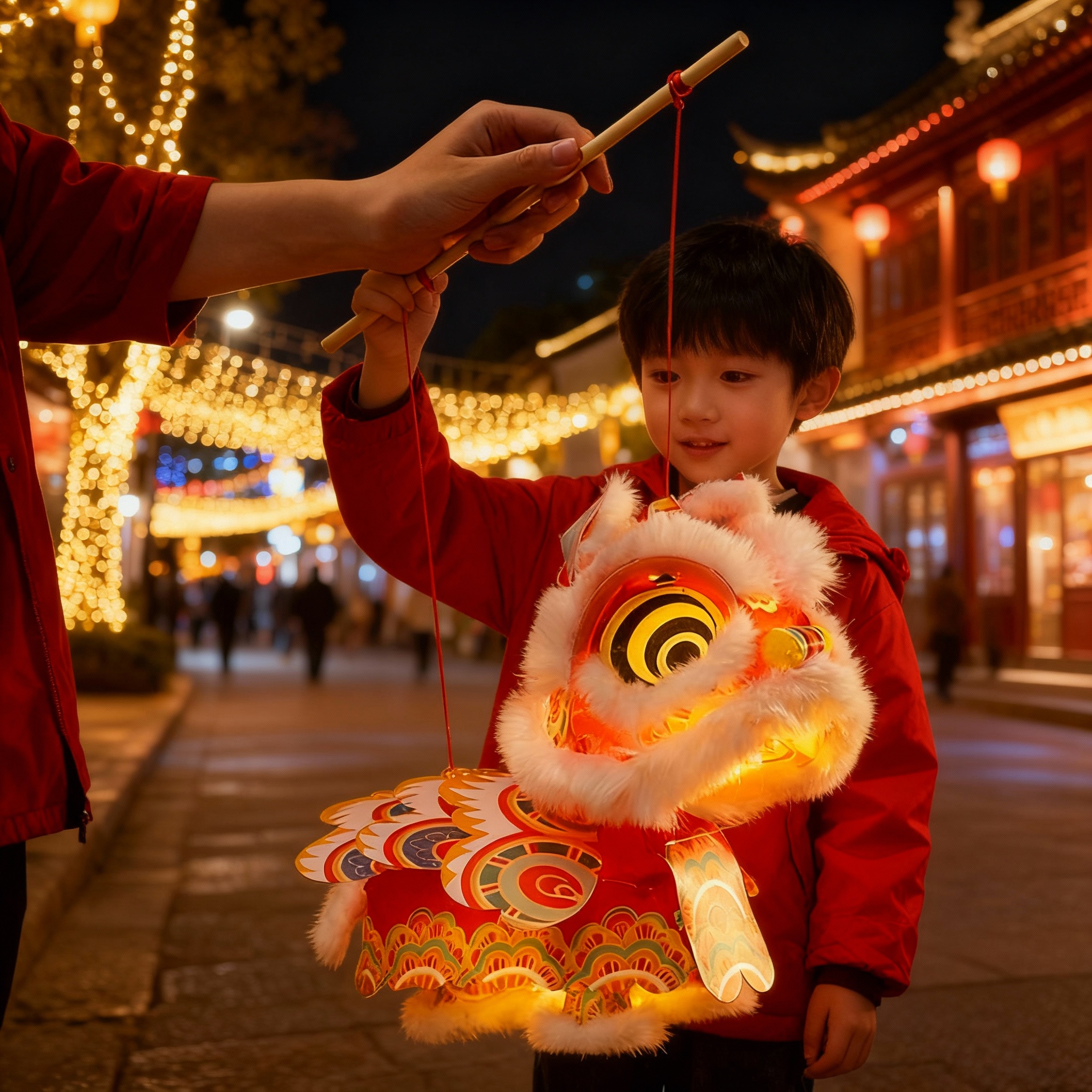 2026 Year of the Horse Chinese - Party Games New Year recension och pris