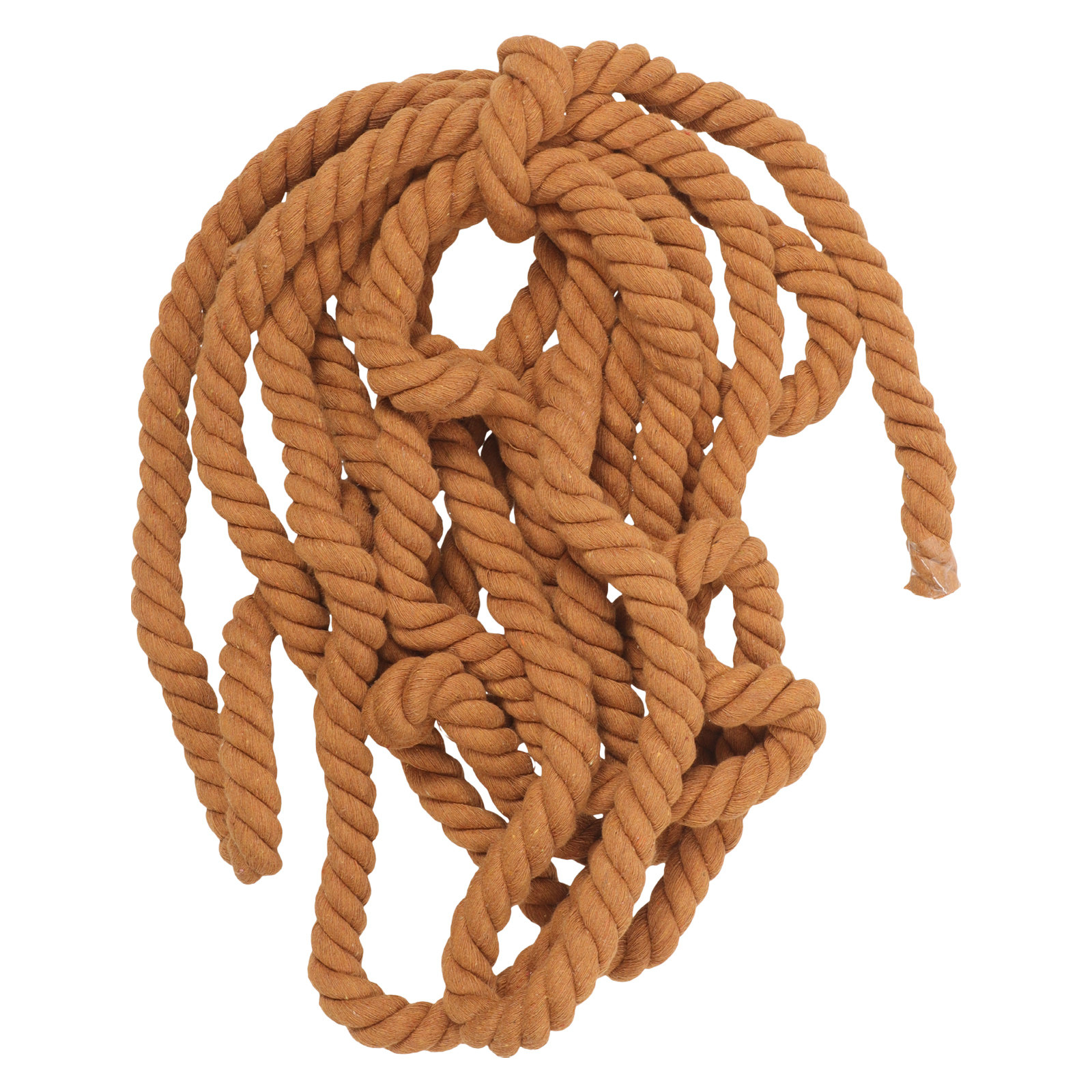 Twisted Cotton Tug Rope for Tu - Party Games Competition recension och pris