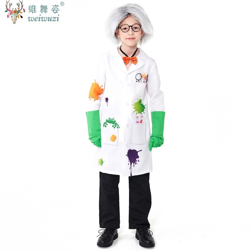 Cosplay Costume Children's Day - Party Games Lab recension och pris