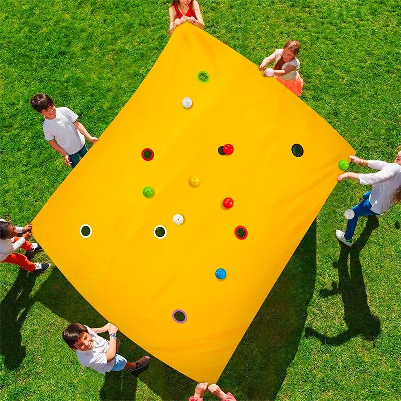 〔ODS13〕Cave Cloth Toss Game Sp - Party Family Games recension och pris