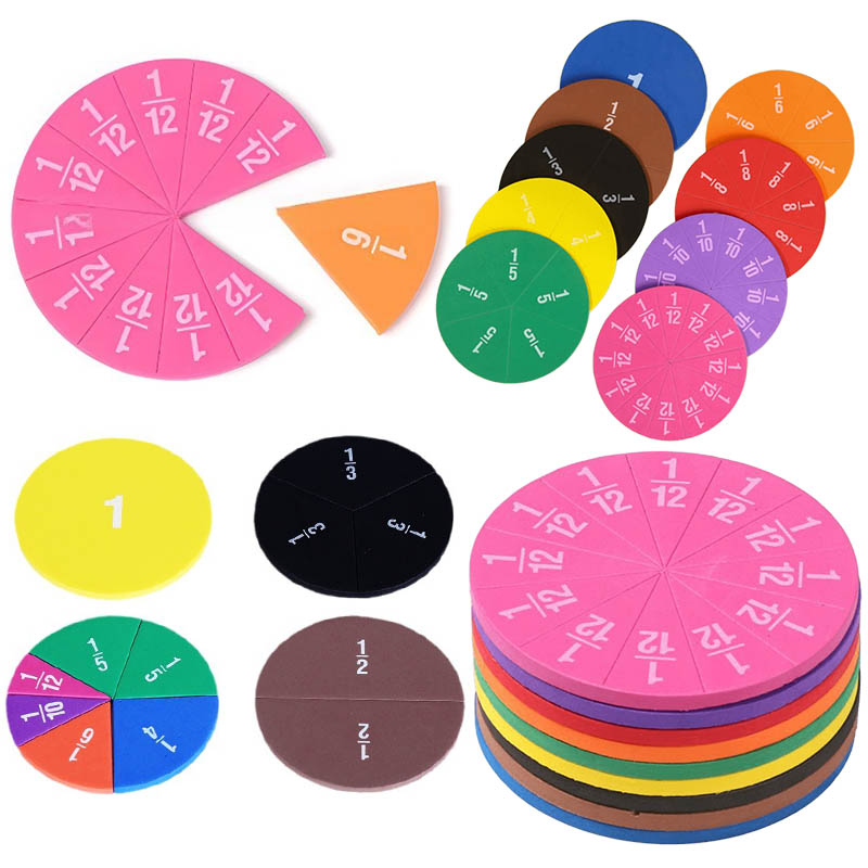 9CM Size Colorful Round Shape  - Party Games School recension och pris