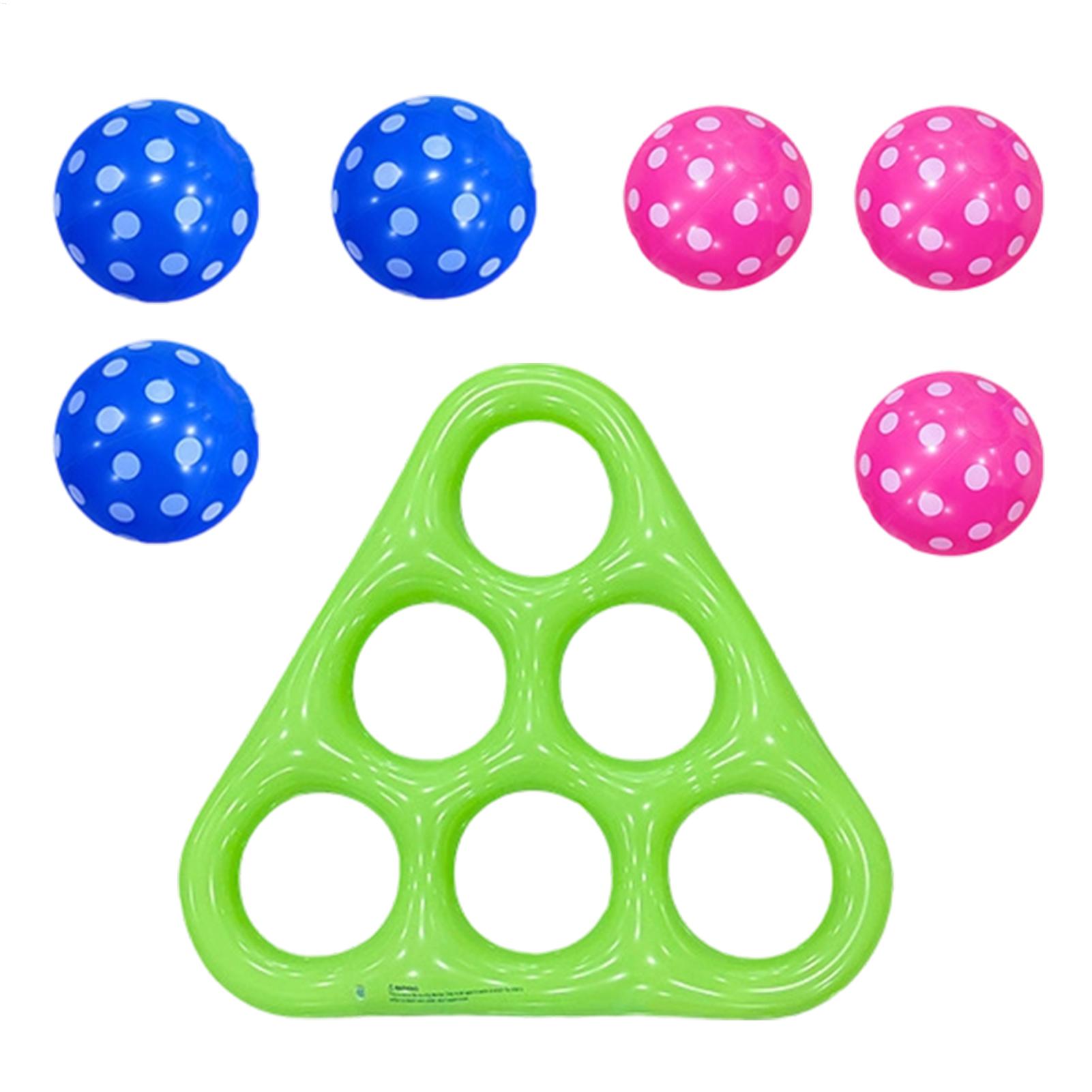 Pool Games Outdoor Water Infla - Party Games Kids Outdoor recension och pris