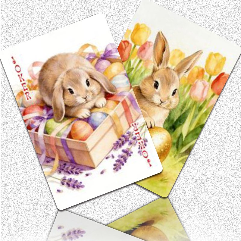 54pcs Standard Playing Cards f - Party Games Egg recension och pris