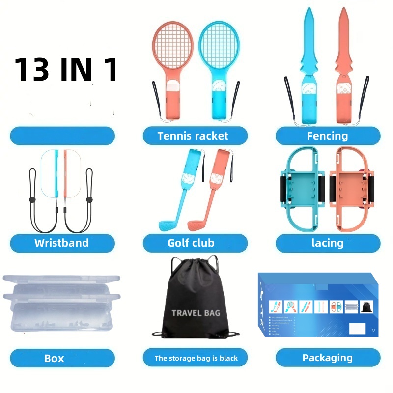 Switch 2 Sports Accessories Bu - Party Games Switch 1 recension och pris