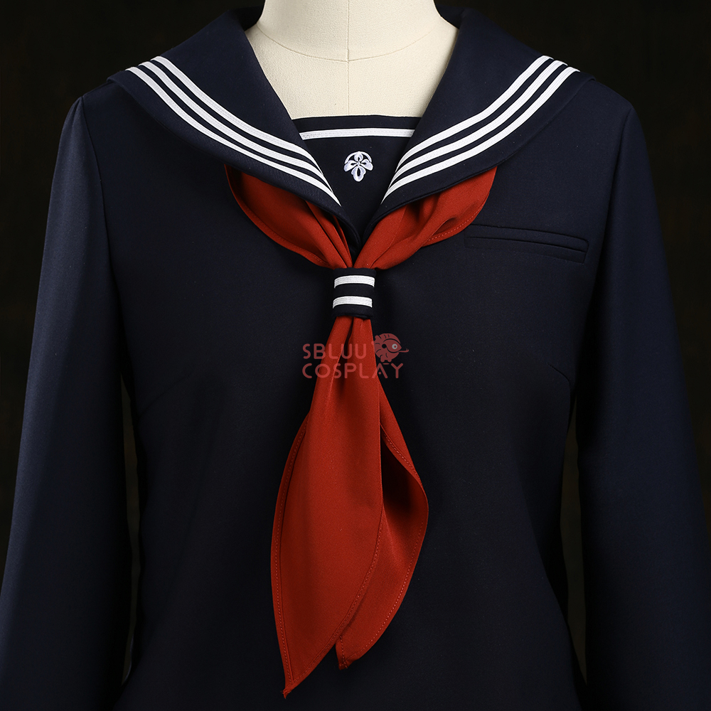SBluuCosplay Shimizu Hinako Co - Party Games School recension och pris