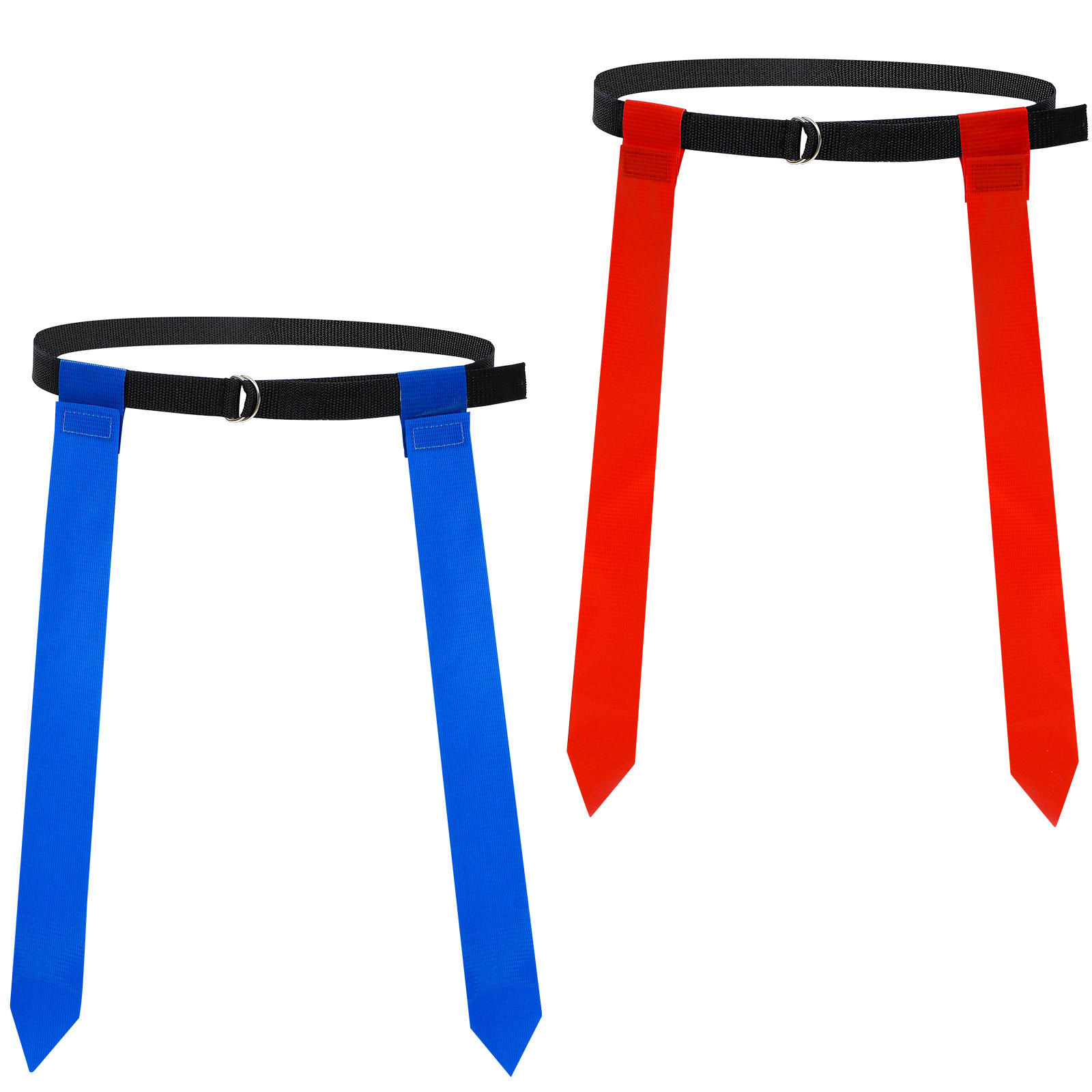 10Pcs Football Flag Set Adjust - Capture Flag Set recension och pris