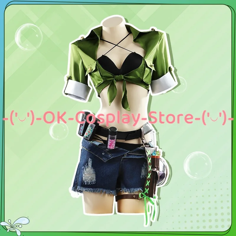 [Customized] Agnes Tachyon Cos - Party Games Lab recension och pris