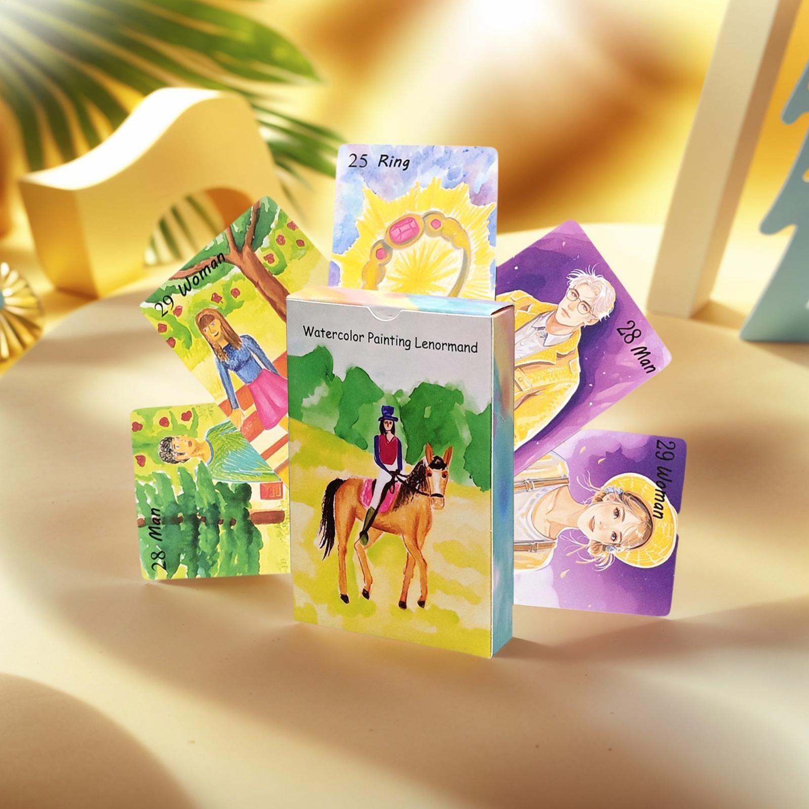 Party Cards Board Game Supplie - Party Games Youth recension och pris