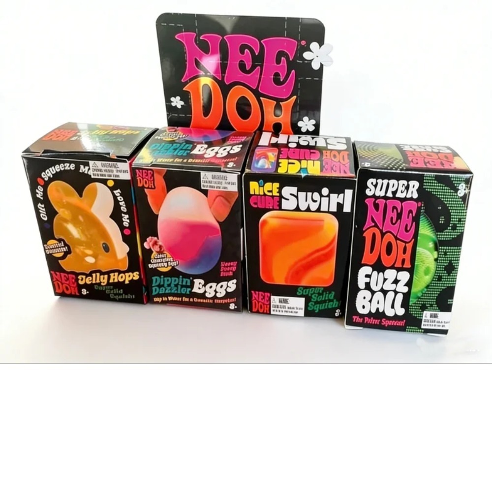 2026 Needoh Golden Egg Hunt Ga - Party Games Egg recension och pris