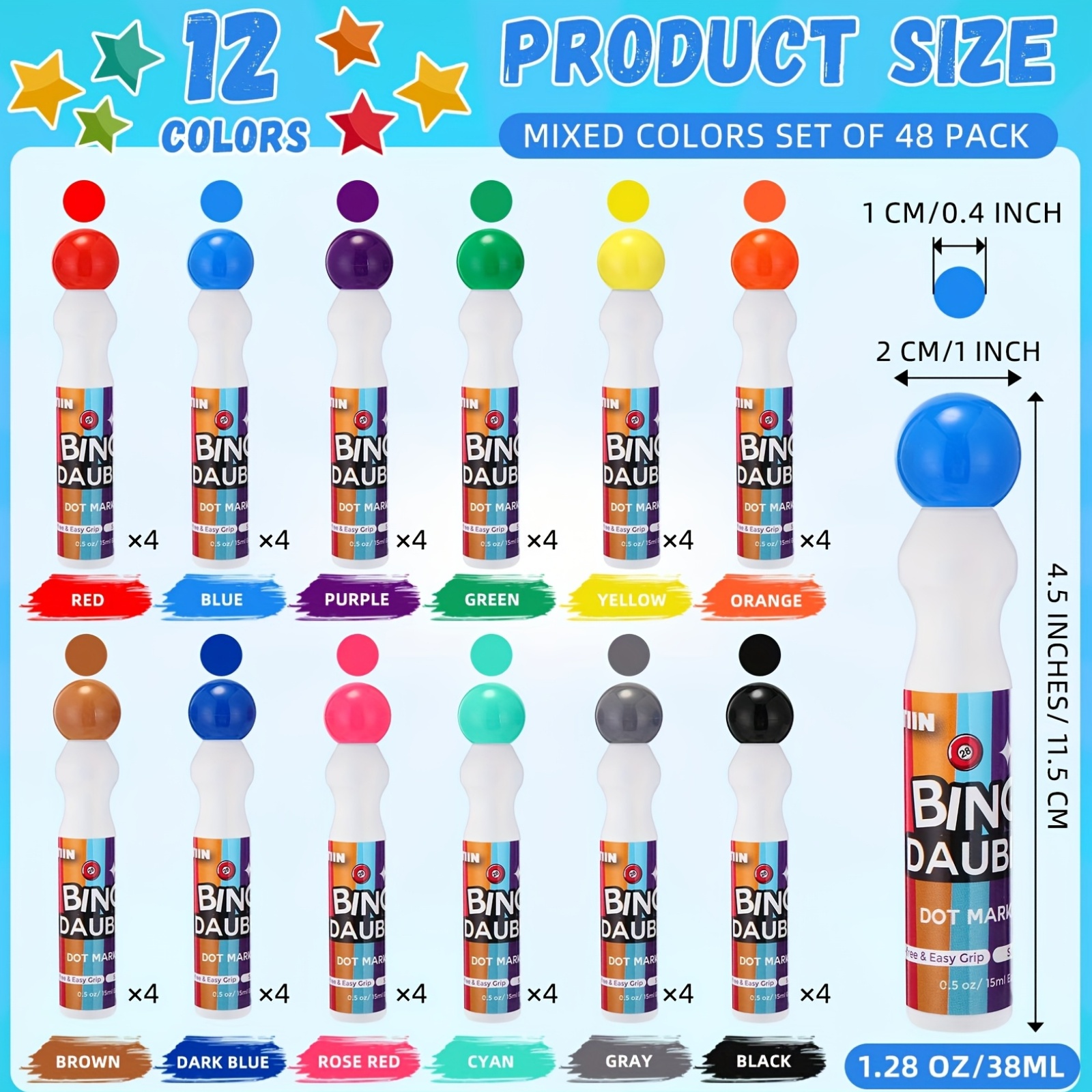 Set of 148 Bingo Game Cards in - Party Family Games recension och pris